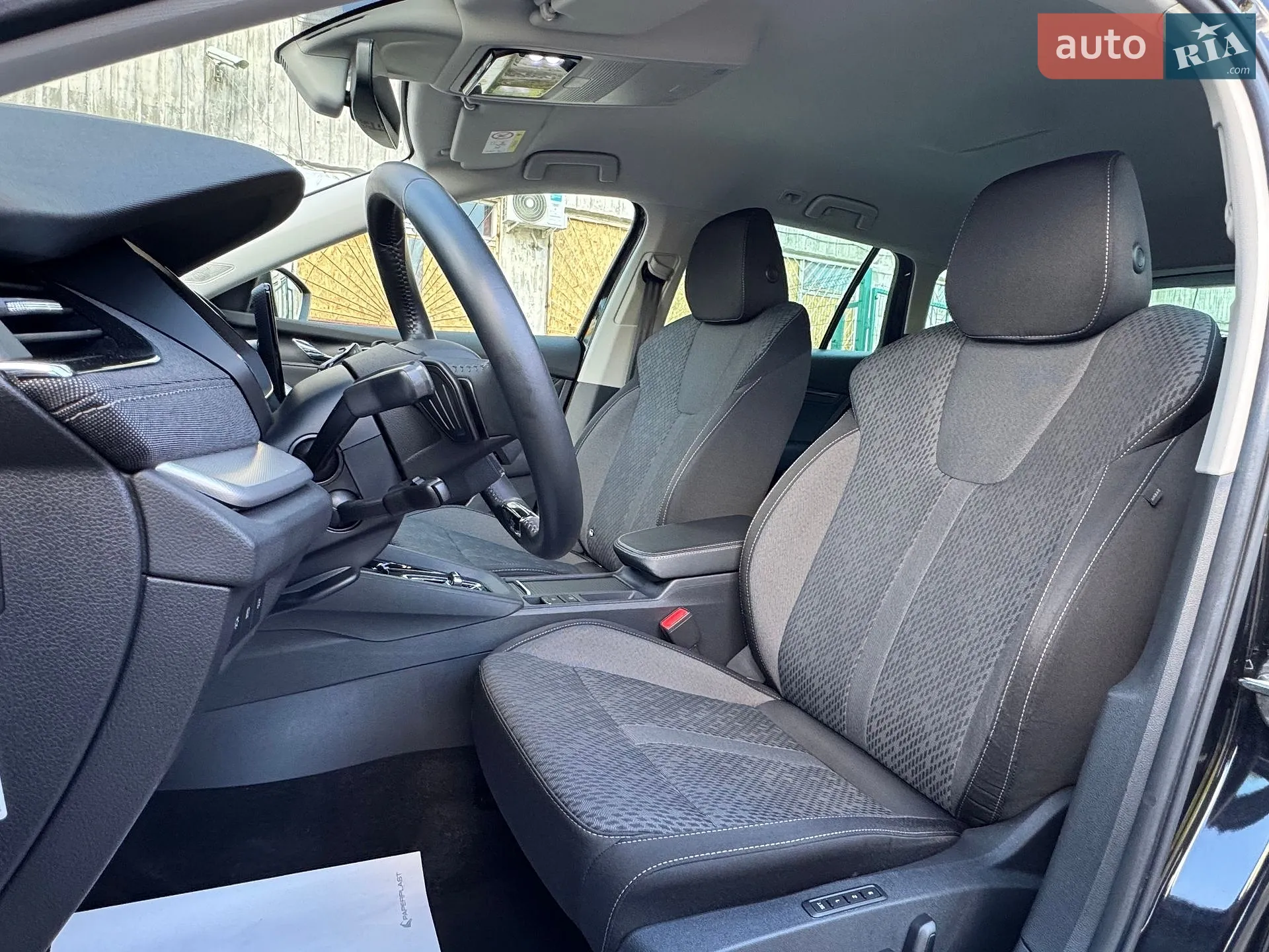 2022 Skoda Octavia - мініатюра 18