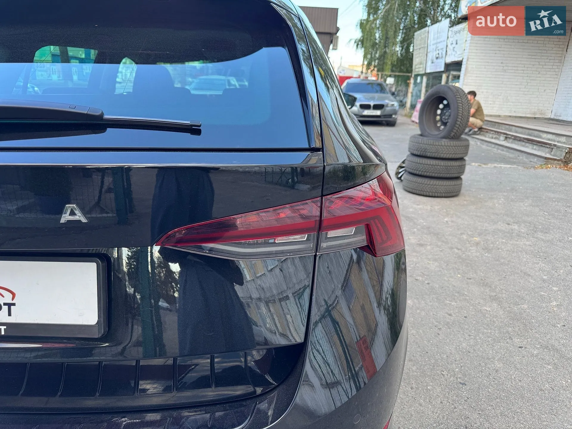 2022 Skoda Octavia - мініатюра 72