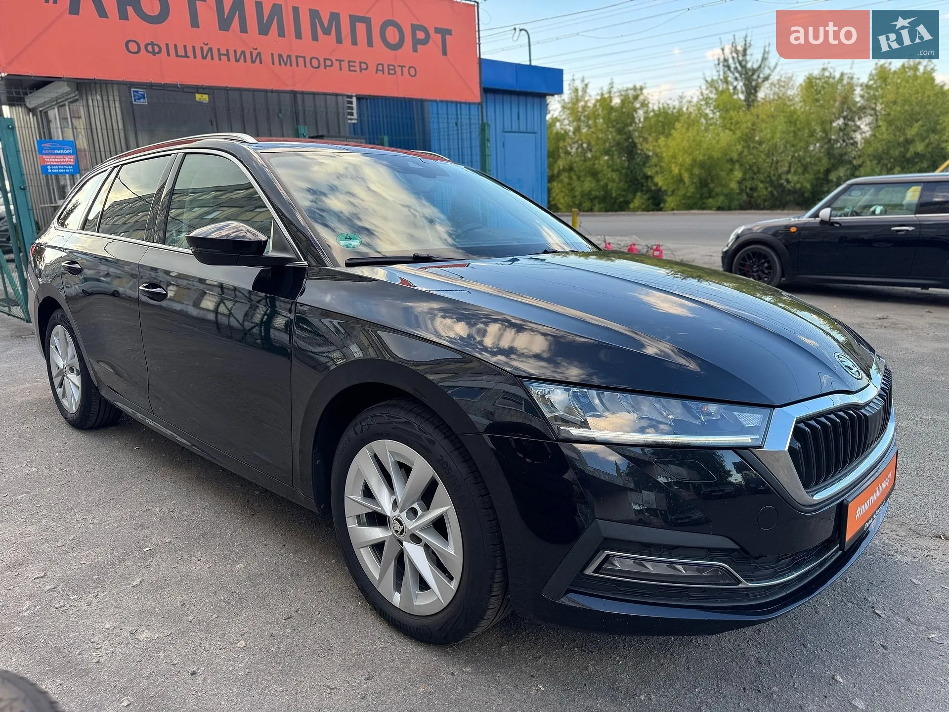 2022 Skoda Octavia - мініатюра 78