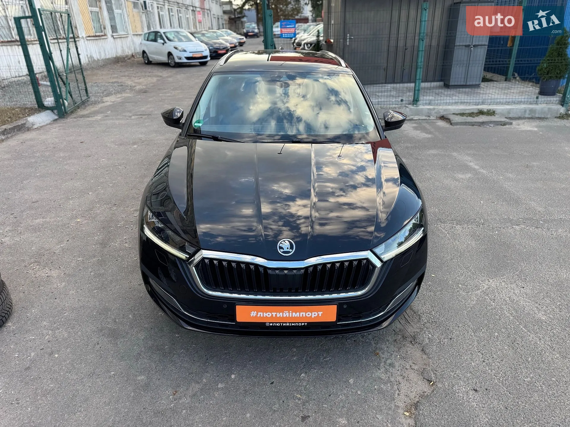 2022 Skoda Octavia - мініатюра 83