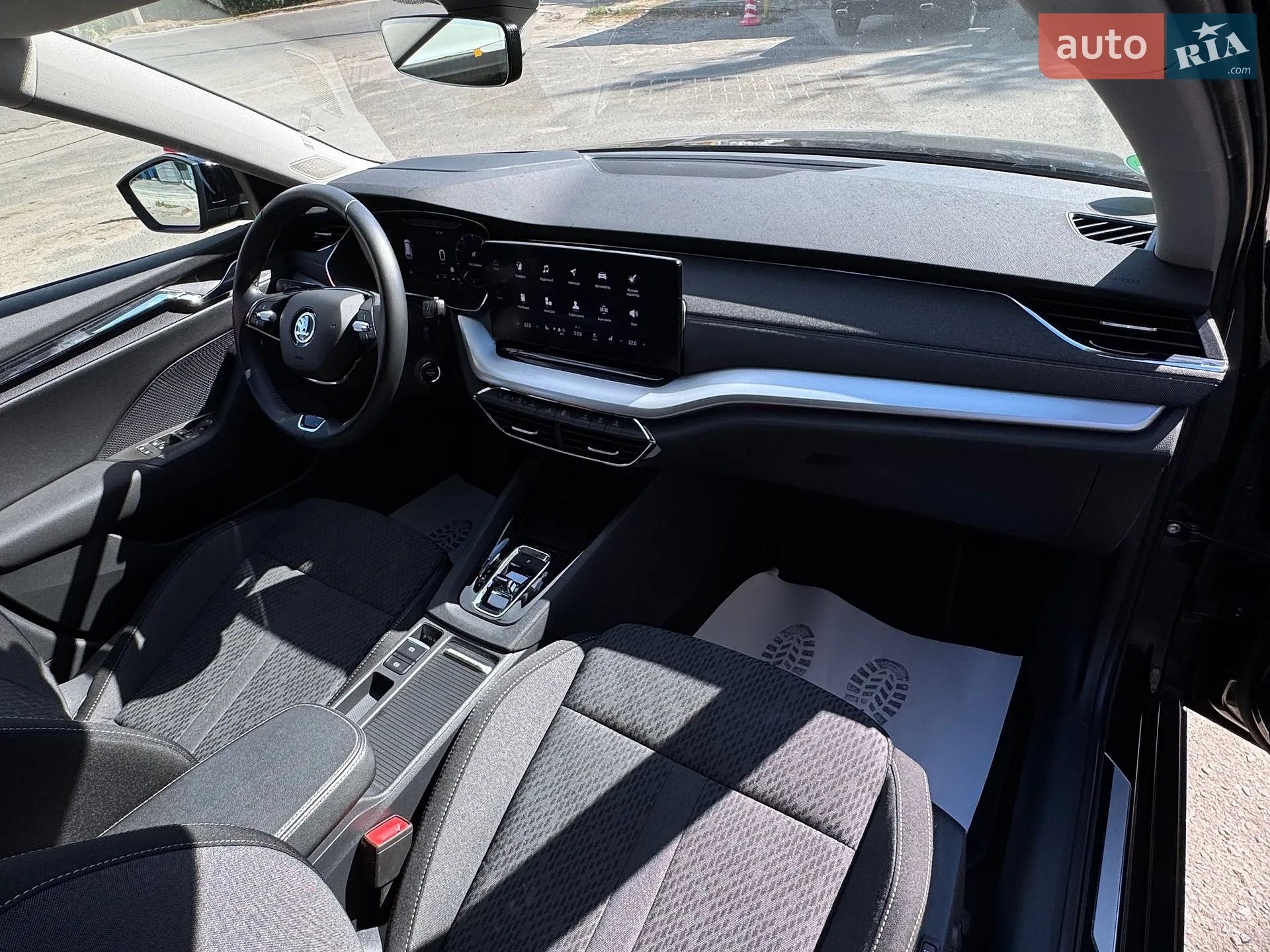 2022 Skoda Octavia - мініатюра 54