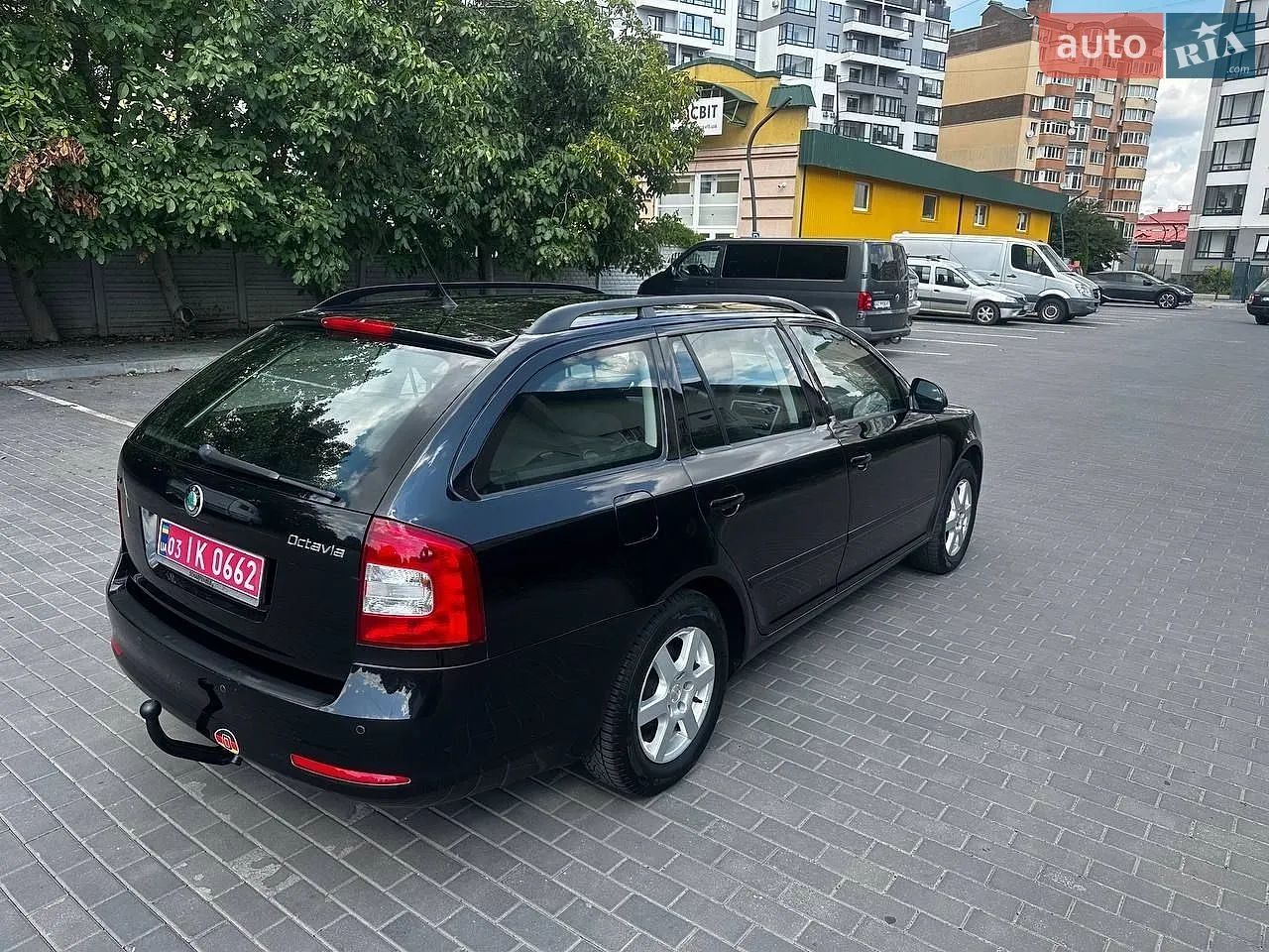 2010 Skoda Octavia - мініатюра 7