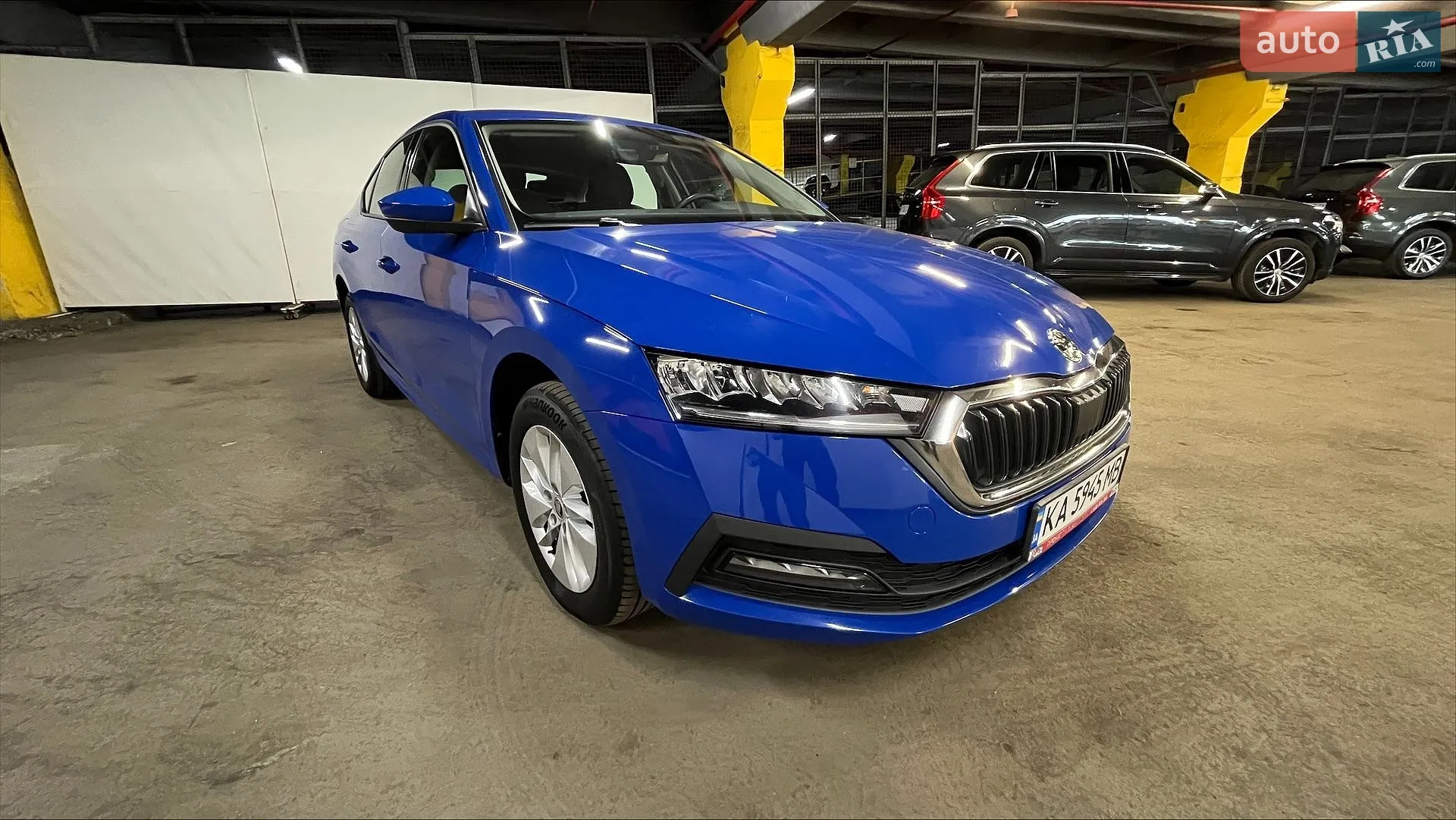 2023 Skoda Octavia - мініатюра 7