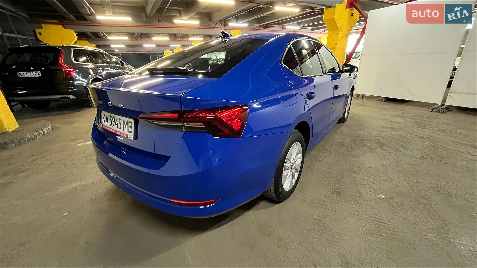 2023 Skoda Octavia - мініатюра 5