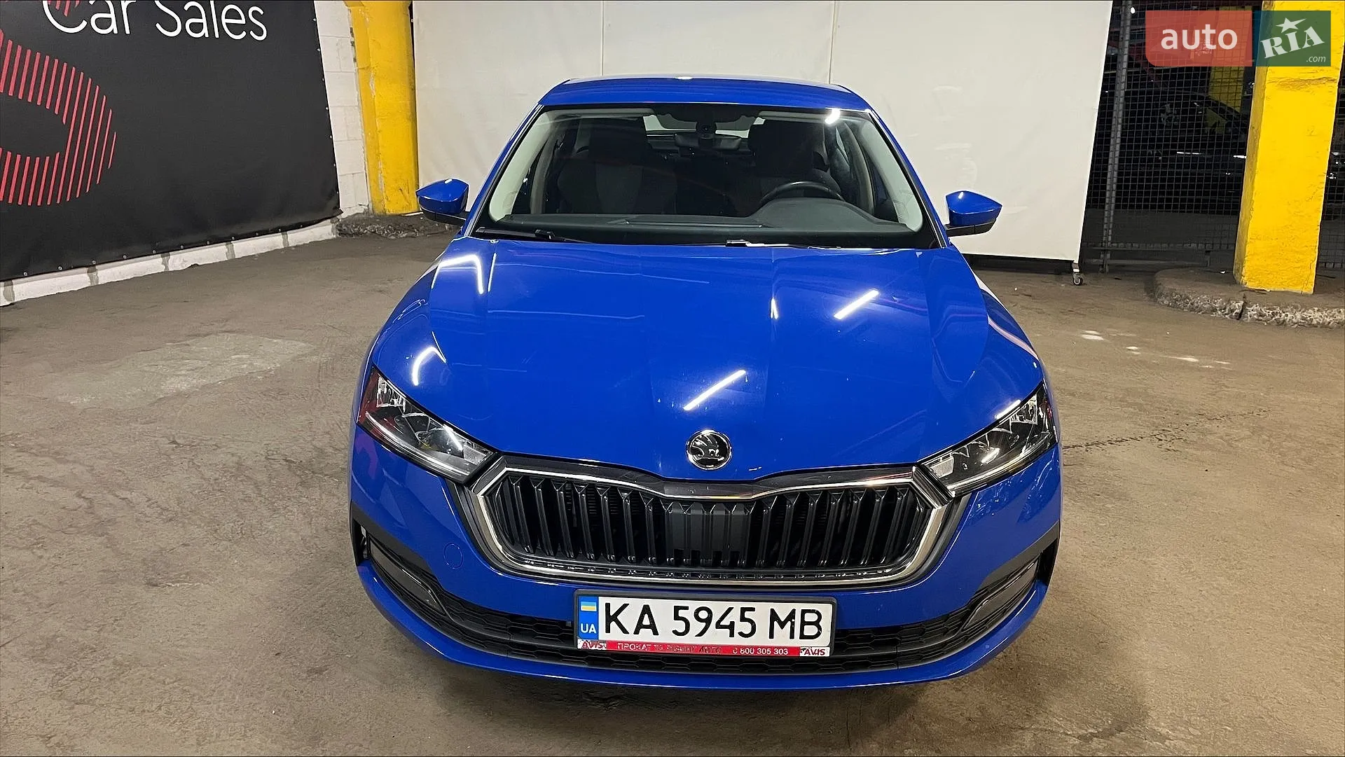 2023 Skoda Octavia - мініатюра 2