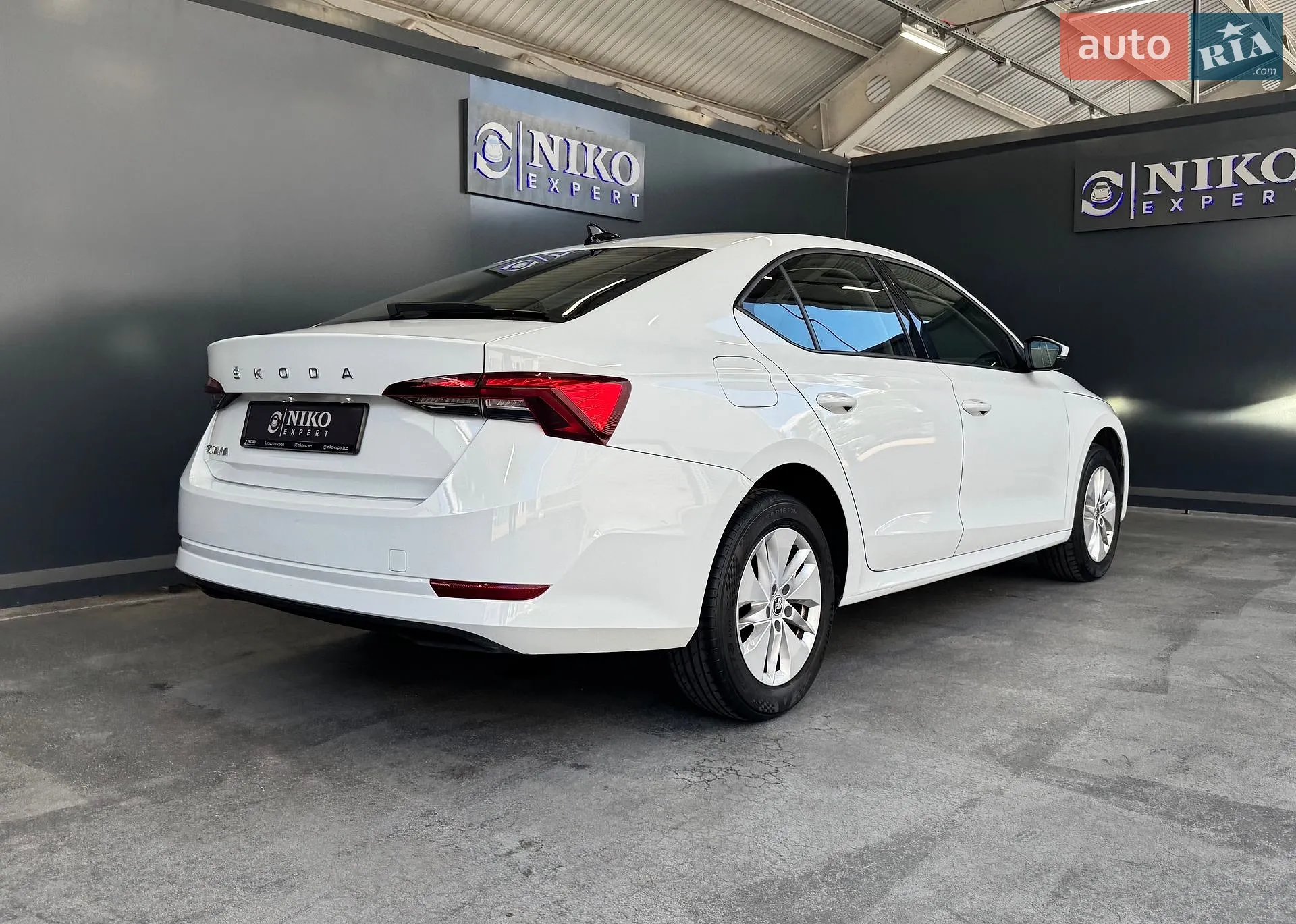 2020 Skoda Octavia - мініатюра 15