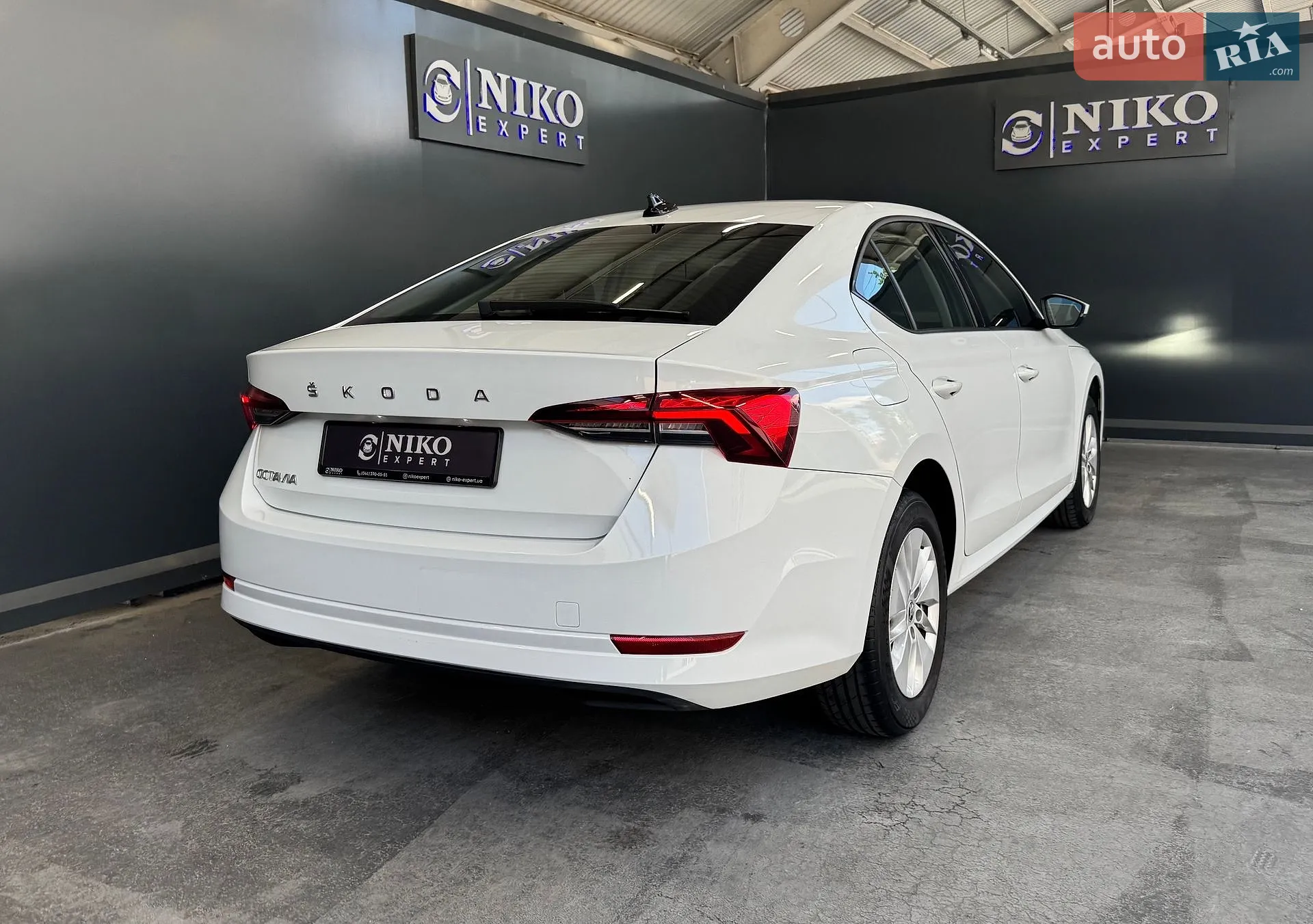 2020 Skoda Octavia - мініатюра 12