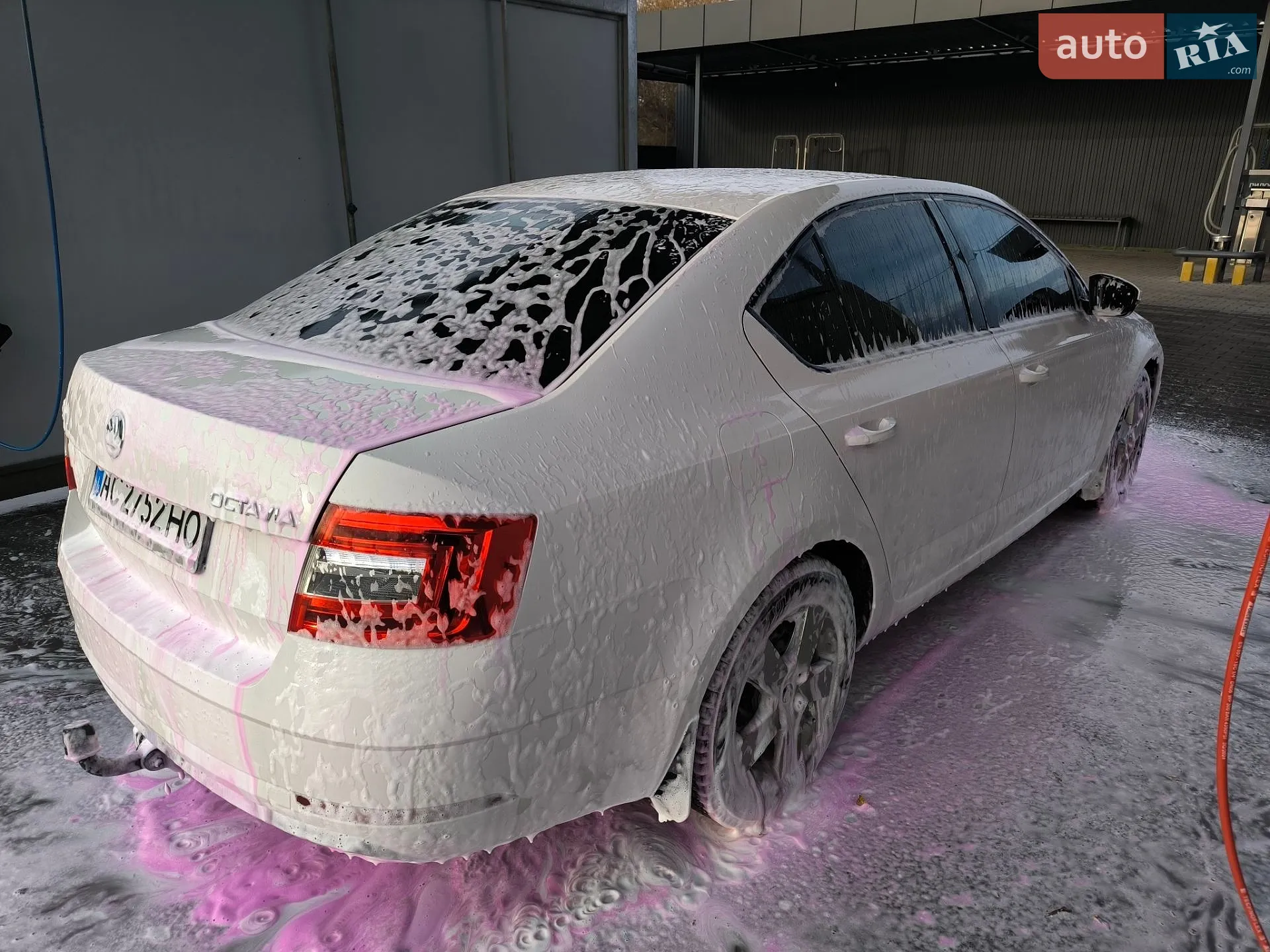 2018 Skoda Octavia - мініатюра 11
