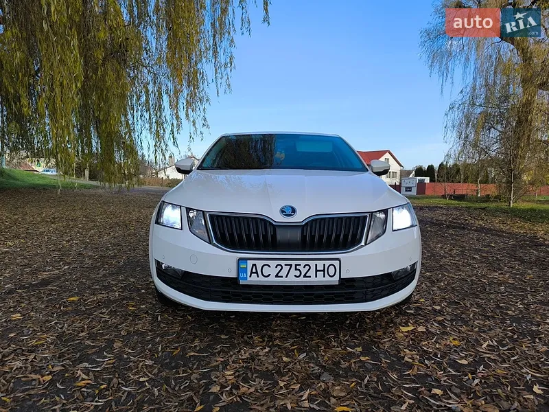 Skoda Octavia