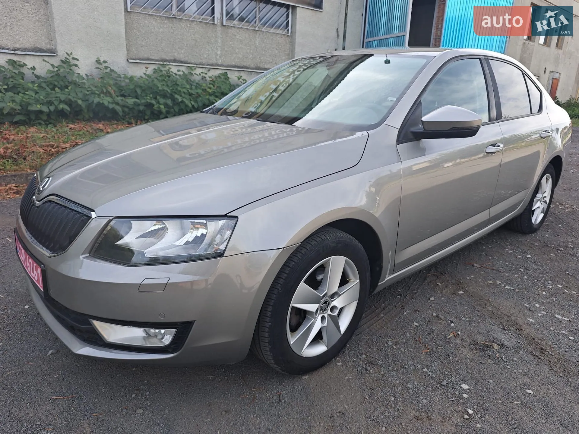 2013 Skoda Octavia - мініатюра 5