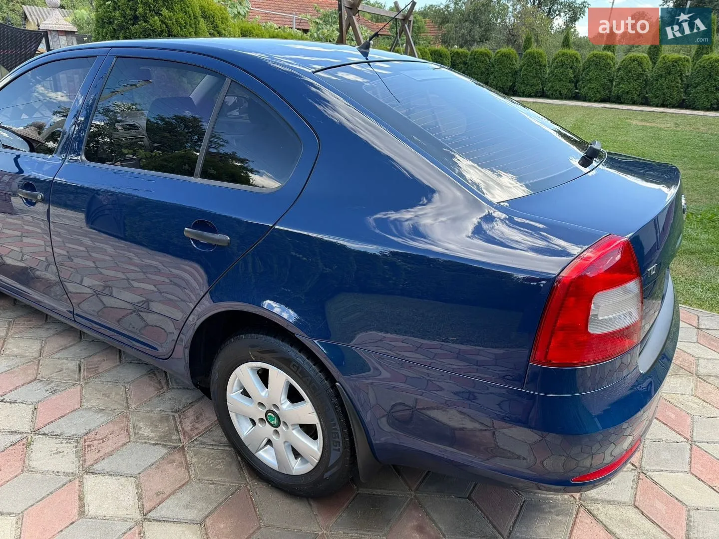 2011 Skoda Octavia - мініатюра 16