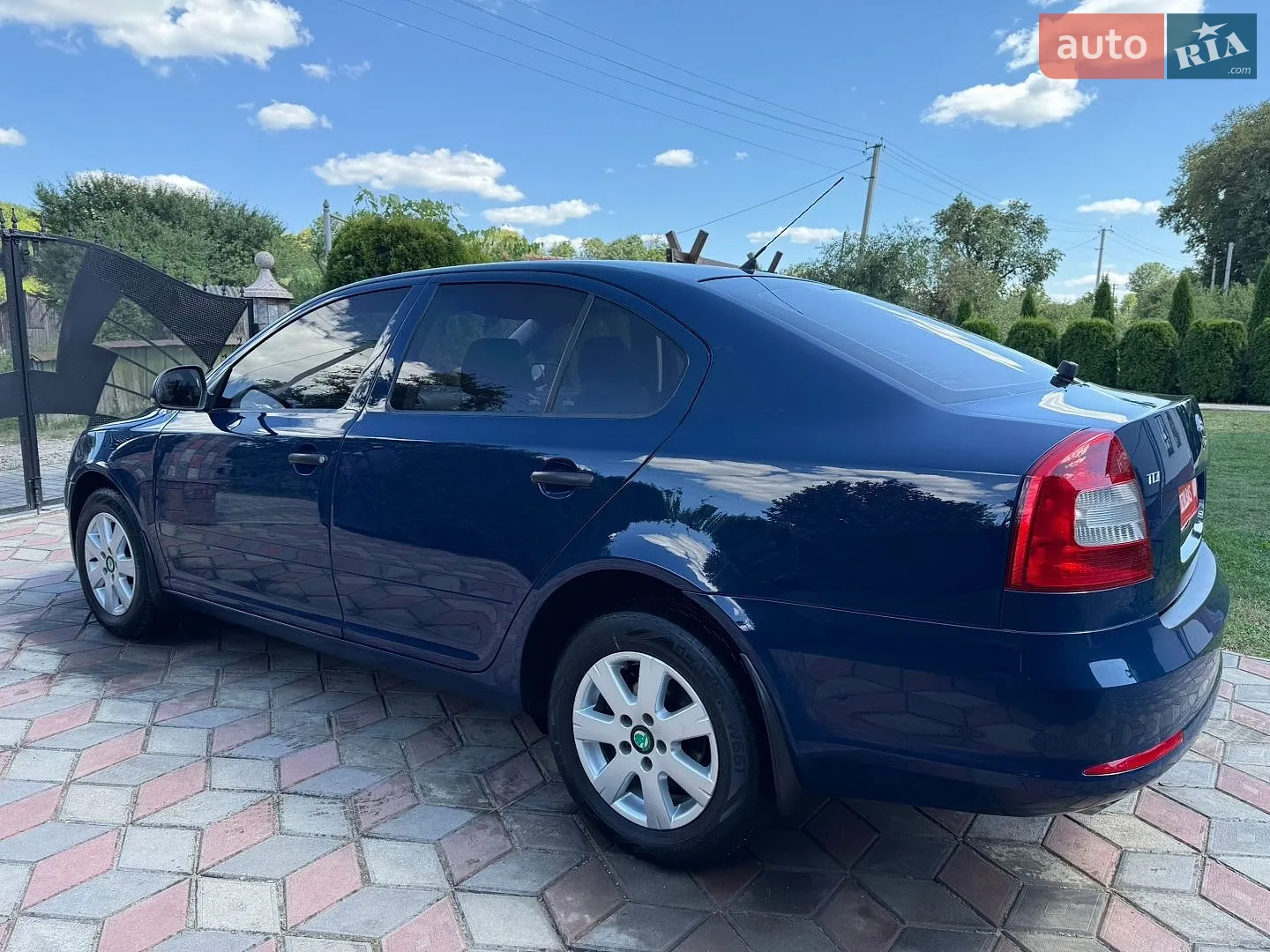 2011 Skoda Octavia - мініатюра 24