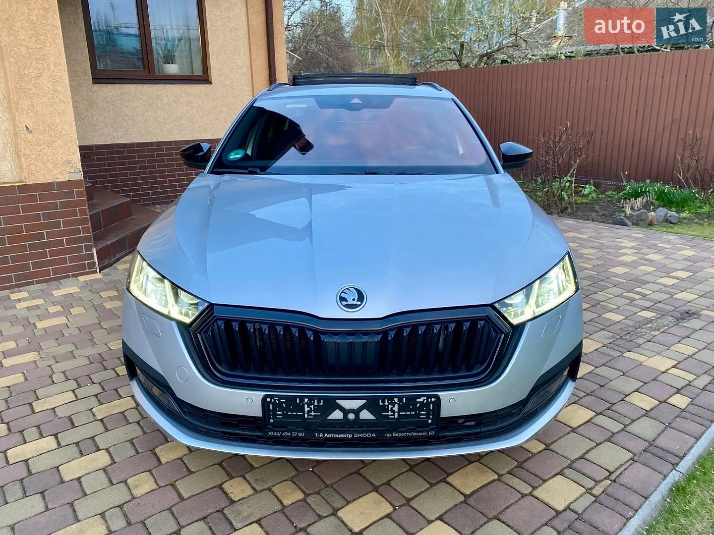 2020 Skoda Octavia - мініатюра 8