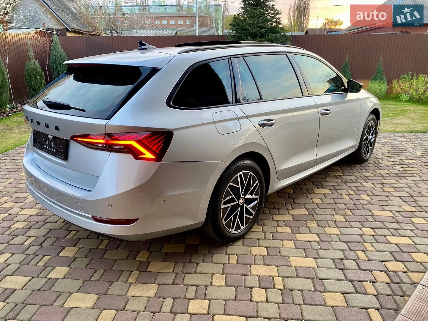 2020 Skoda Octavia - мініатюра 11