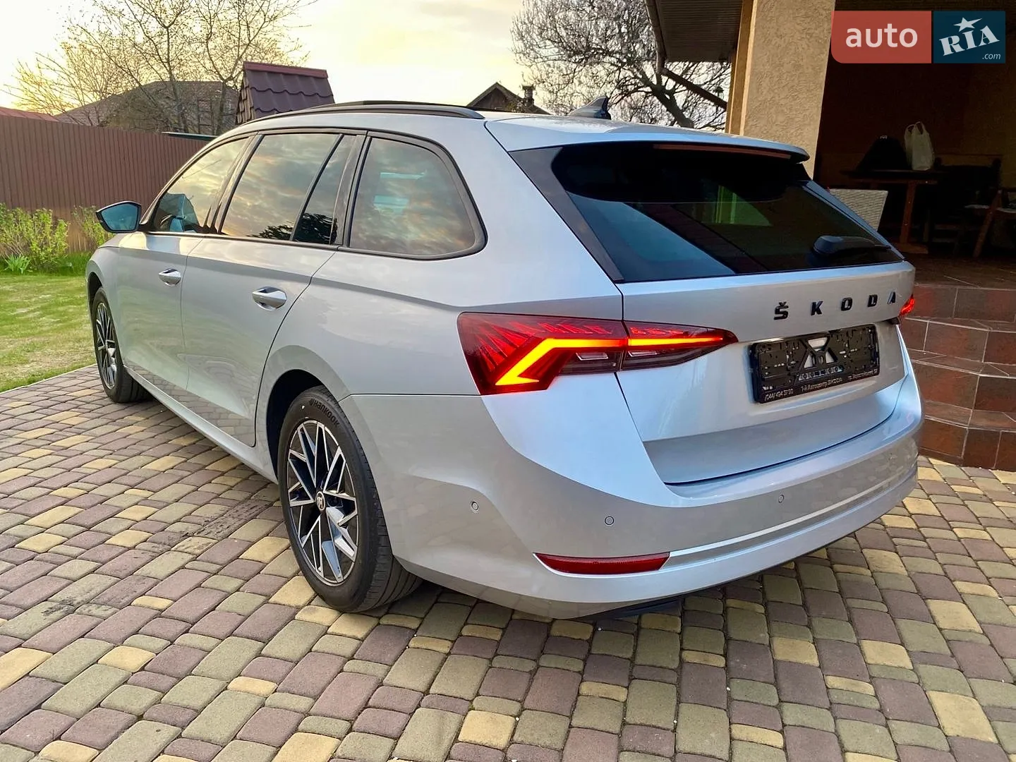 2020 Skoda Octavia - мініатюра 10