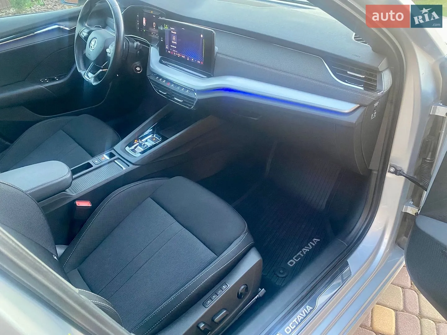 2020 Skoda Octavia - мініатюра 61