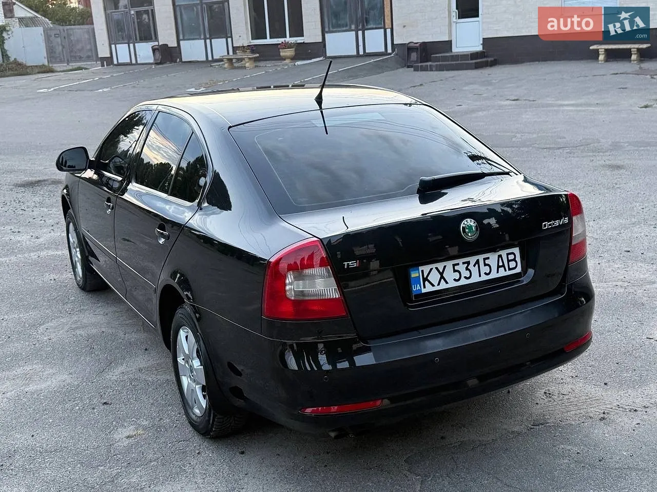 2011 Skoda Octavia - мініатюра 7