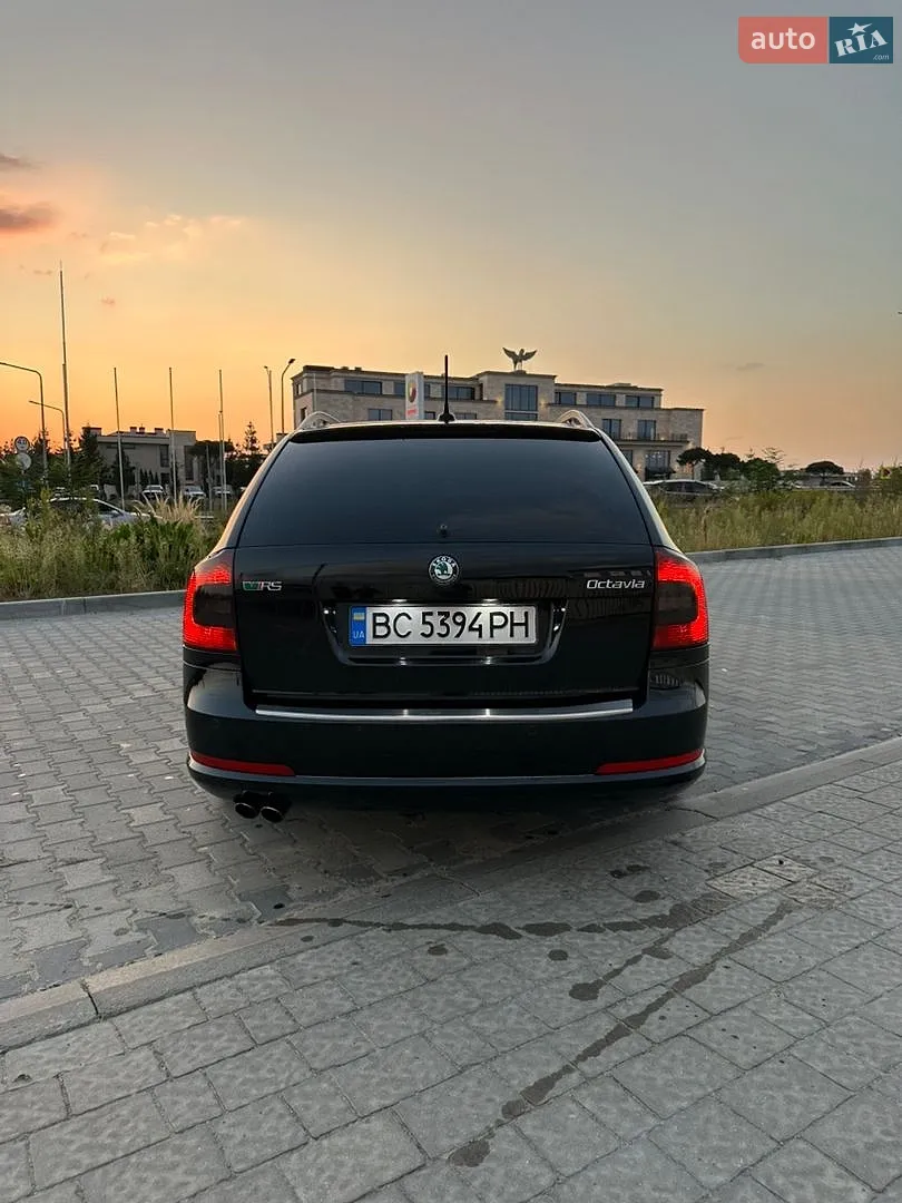 2011 Skoda Octavia - мініатюра 20