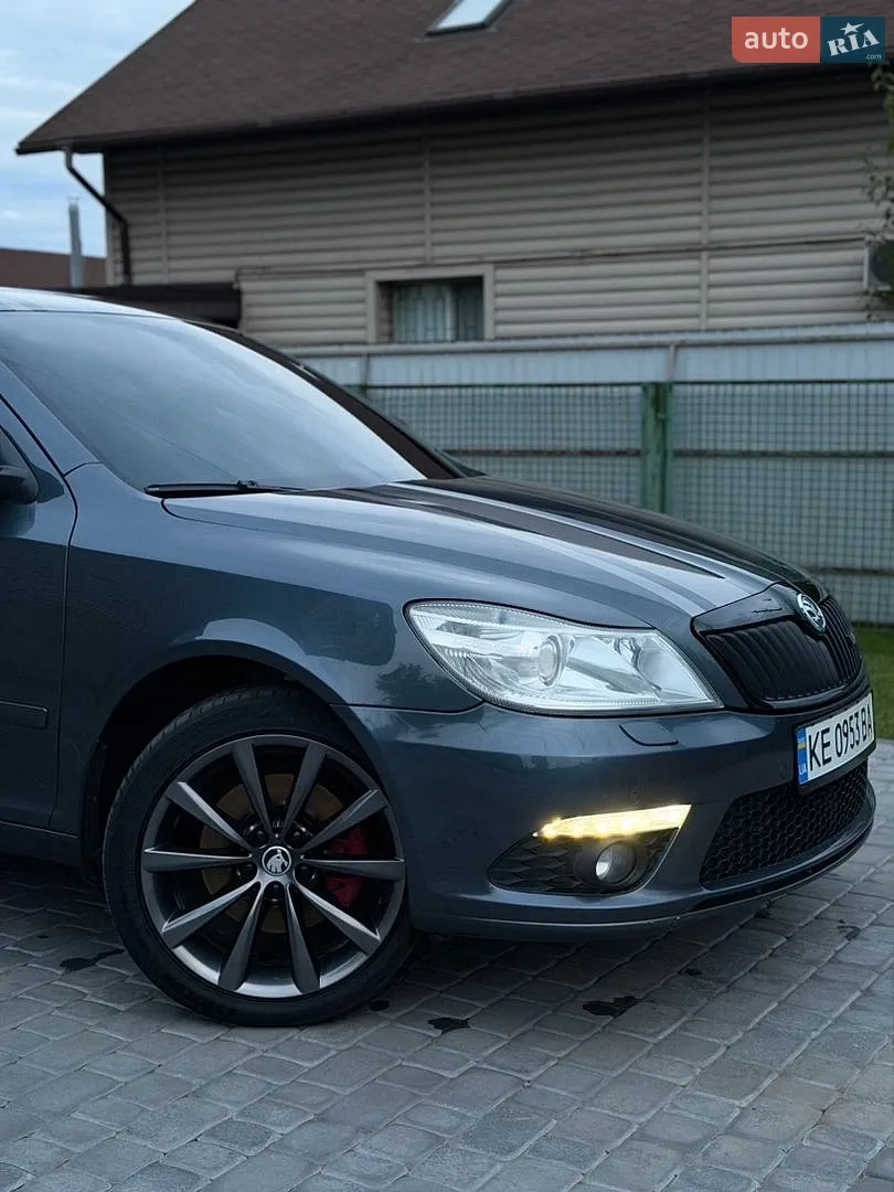 2012 Skoda Octavia - мініатюра 2