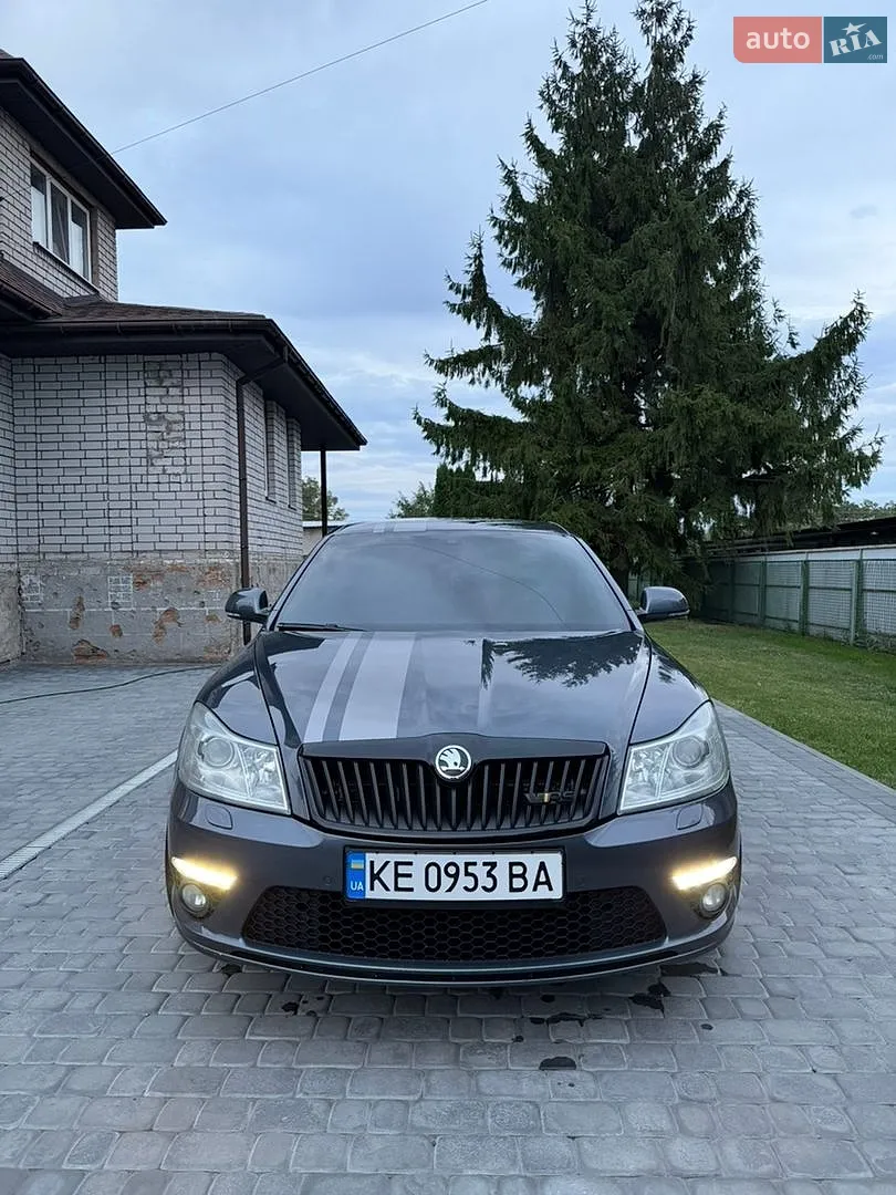 2012 Skoda Octavia - мініатюра 3
