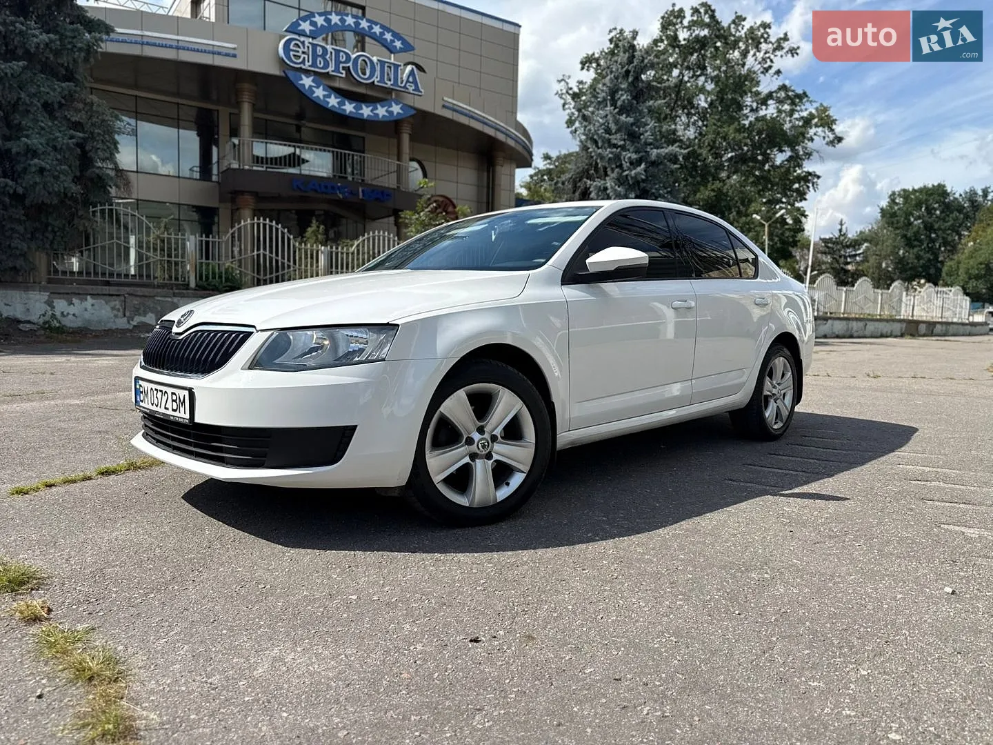 2013 Skoda Octavia - мініатюра 7