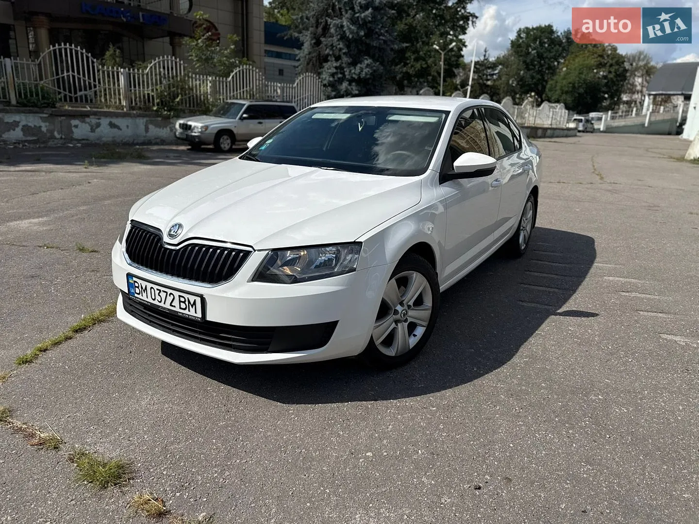 2013 Skoda Octavia - мініатюра 5
