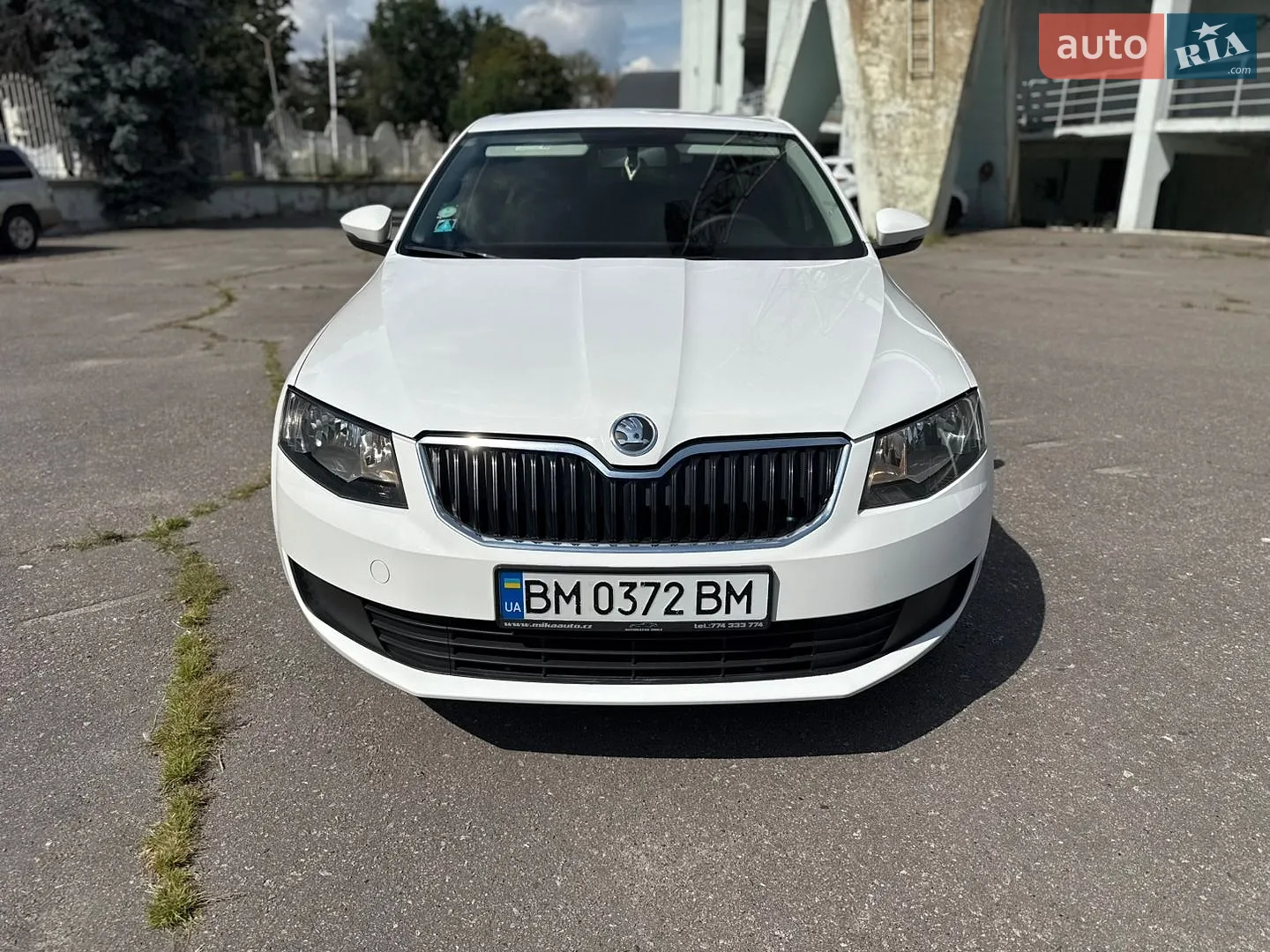 2013 Skoda Octavia - мініатюра 2