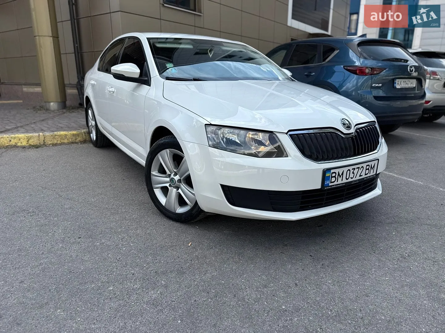 2013 Skoda Octavia - мініатюра 13