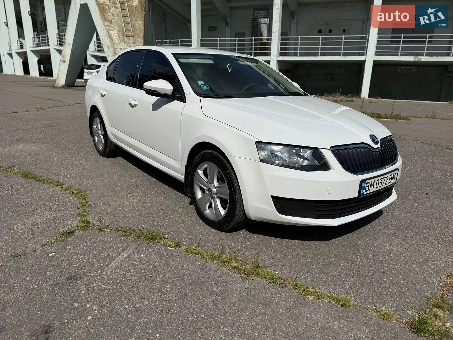 2013 Skoda Octavia - мініатюра 6