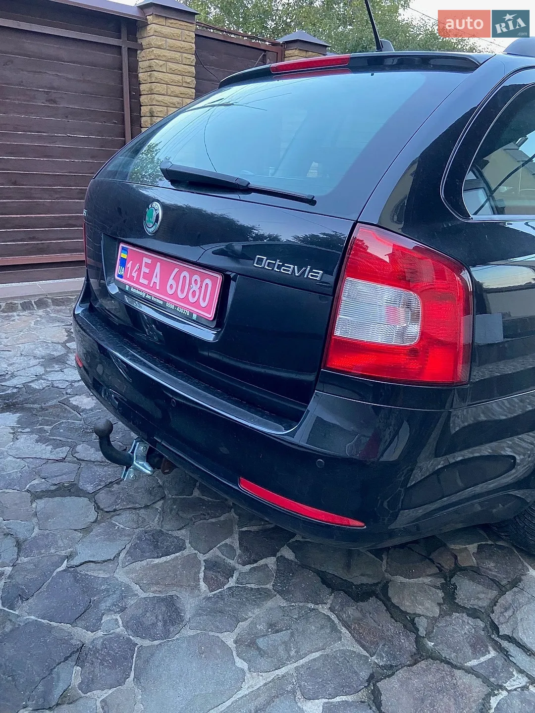 2012 Skoda Octavia - фото 1