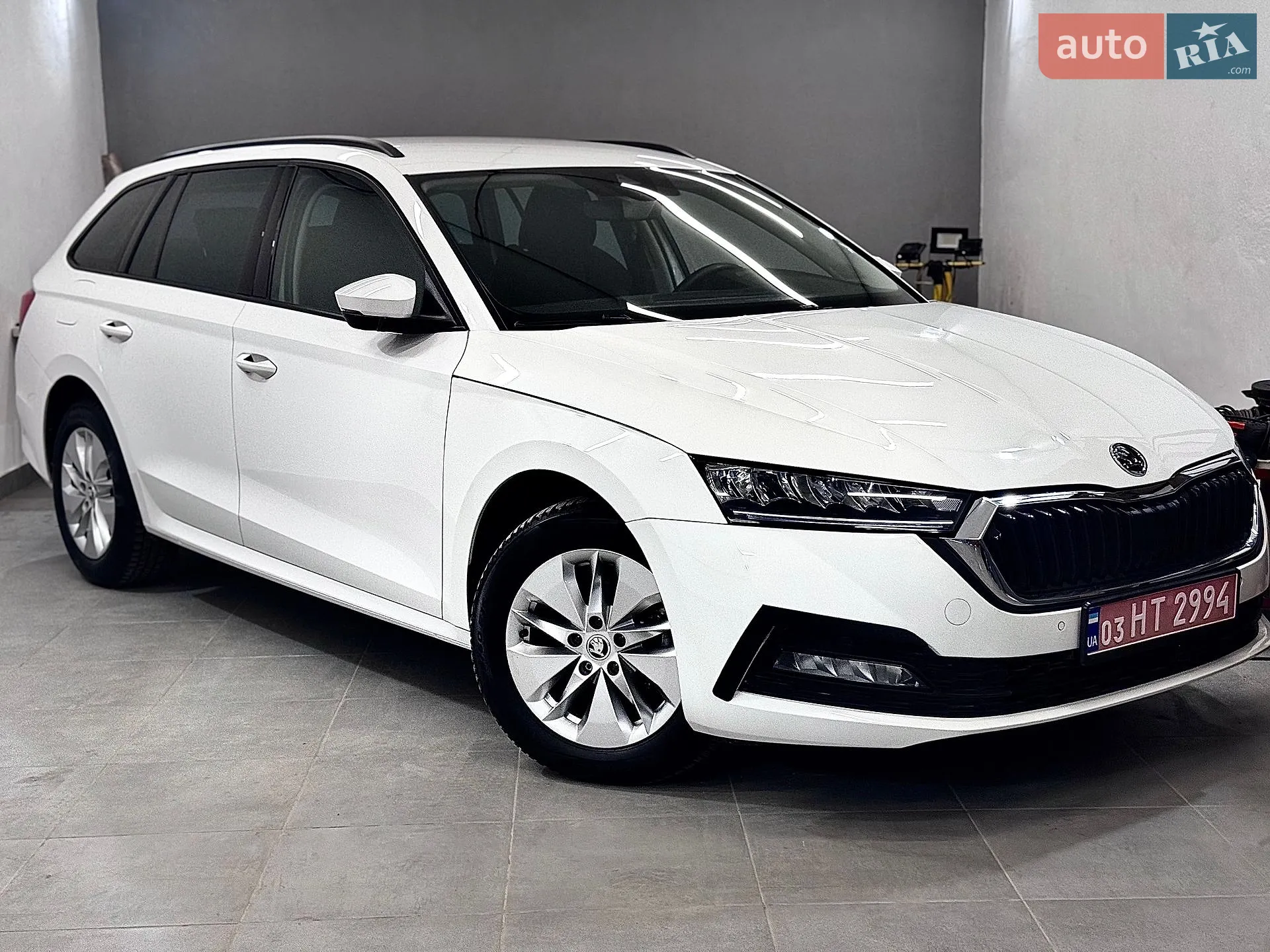 2024 Skoda Octavia - мініатюра 6