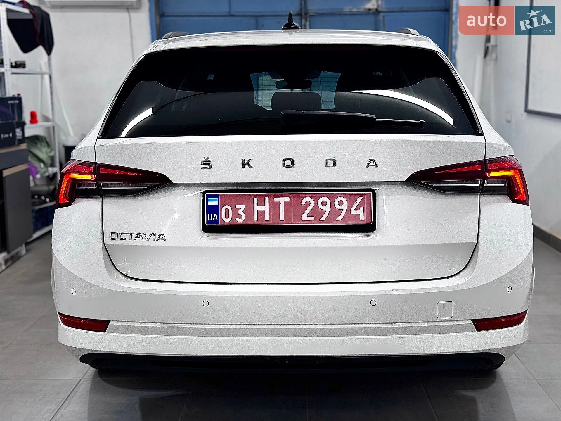 2024 Skoda Octavia - мініатюра 22