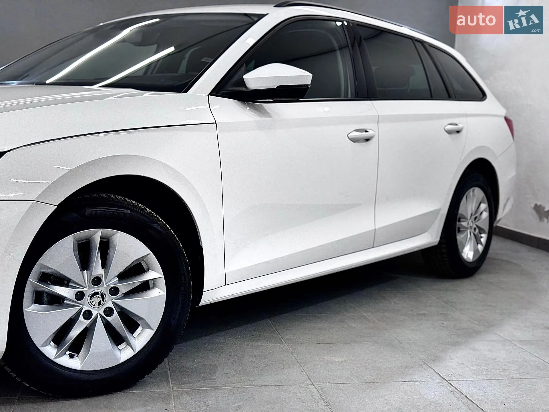 2024 Skoda Octavia - мініатюра 41
