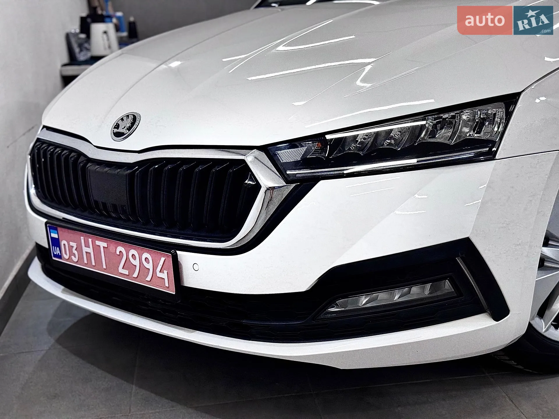 2024 Skoda Octavia - мініатюра 38