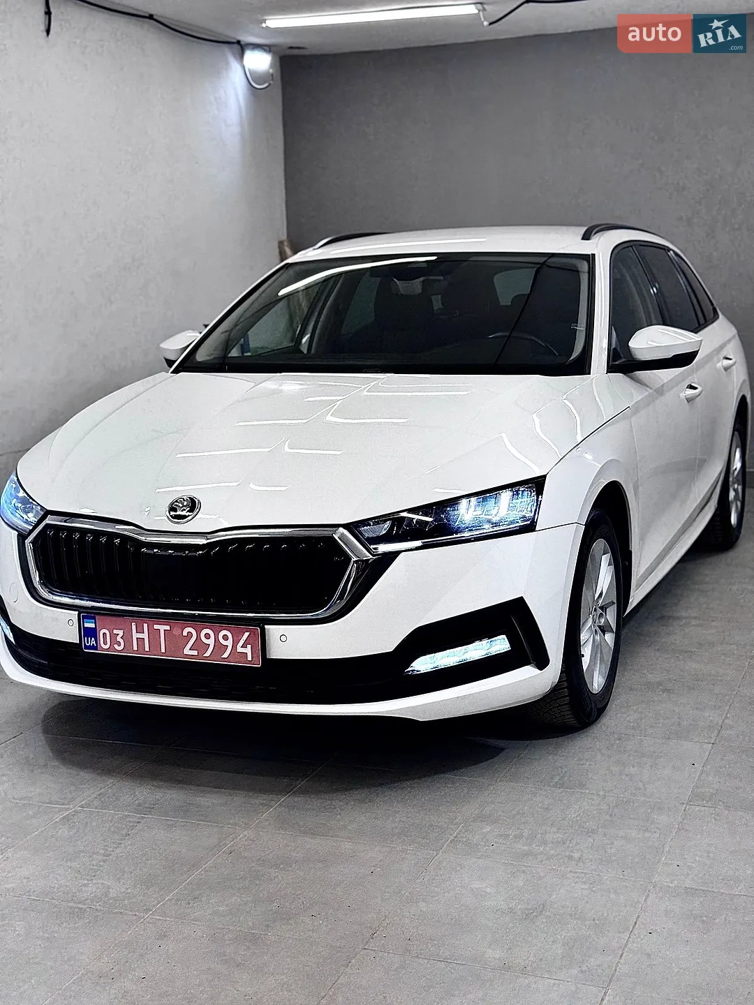 2024 Skoda Octavia - мініатюра 181