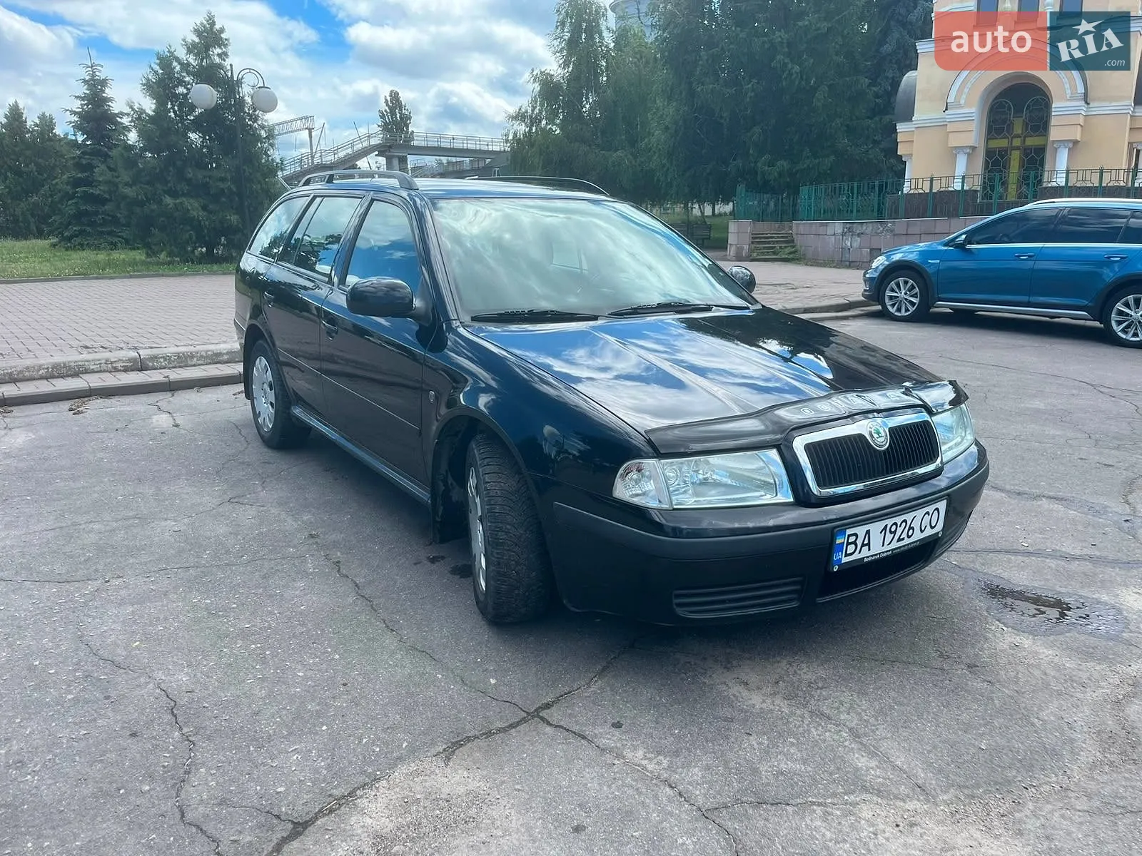 2010 Skoda Octavia - фото 1
