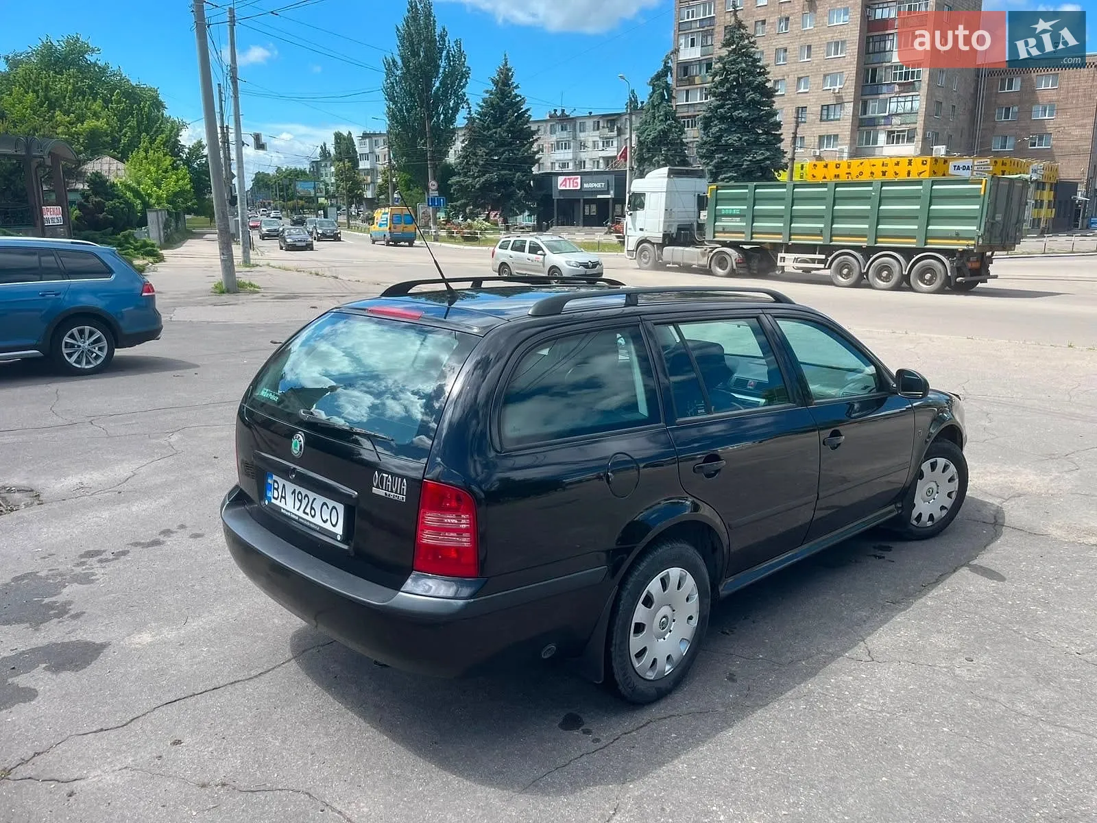 2010 Skoda Octavia - мініатюра 5