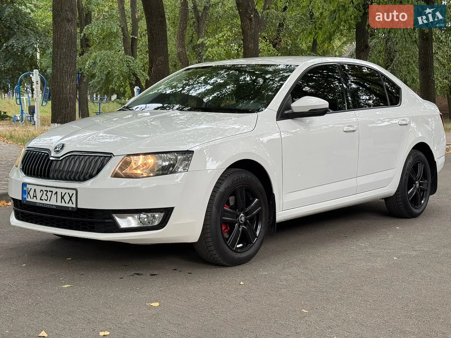 2016 Skoda Octavia - мініатюра 2