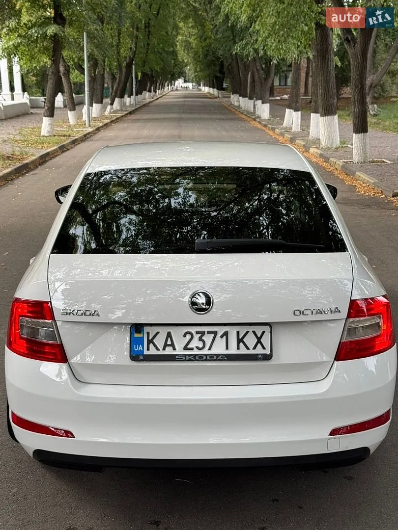 2016 Skoda Octavia - мініатюра 9