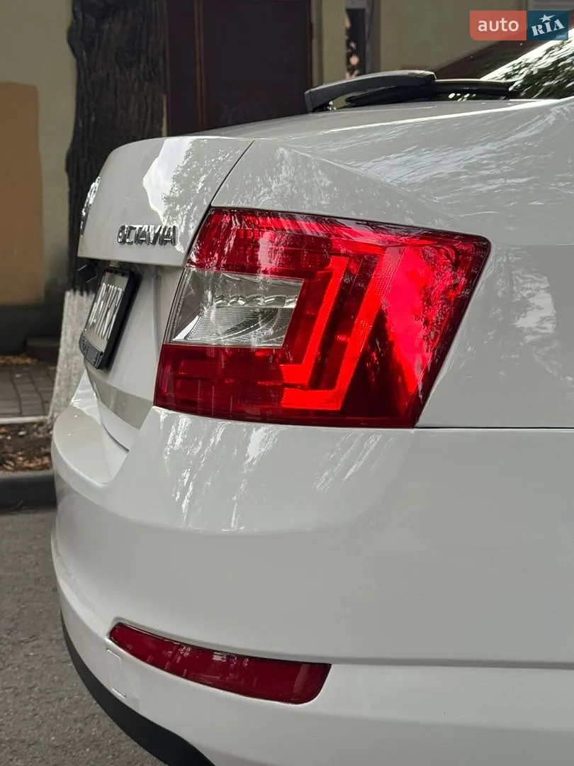 2016 Skoda Octavia - мініатюра 11