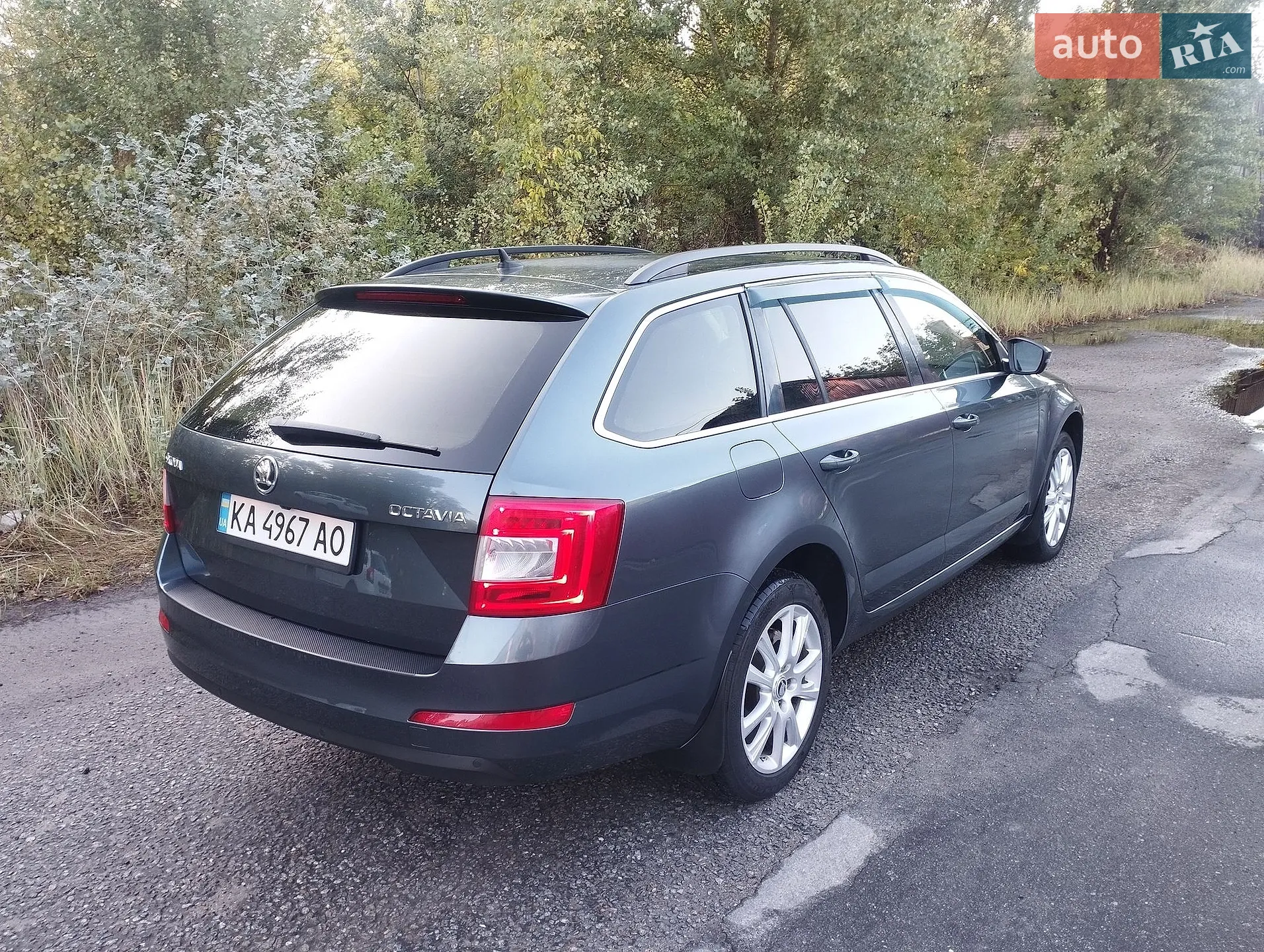 2017 Skoda Octavia - мініатюра 9