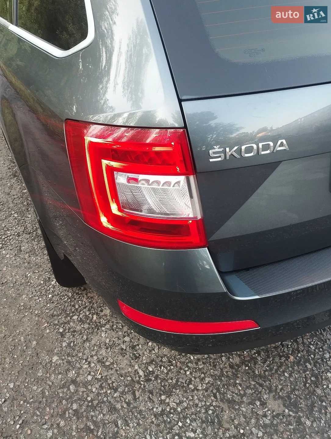 2017 Skoda Octavia - мініатюра 10