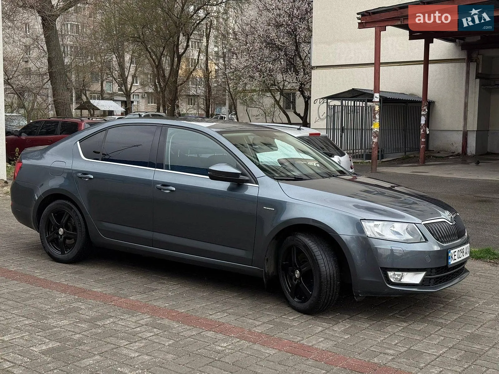 2015 Skoda Octavia - мініатюра 4