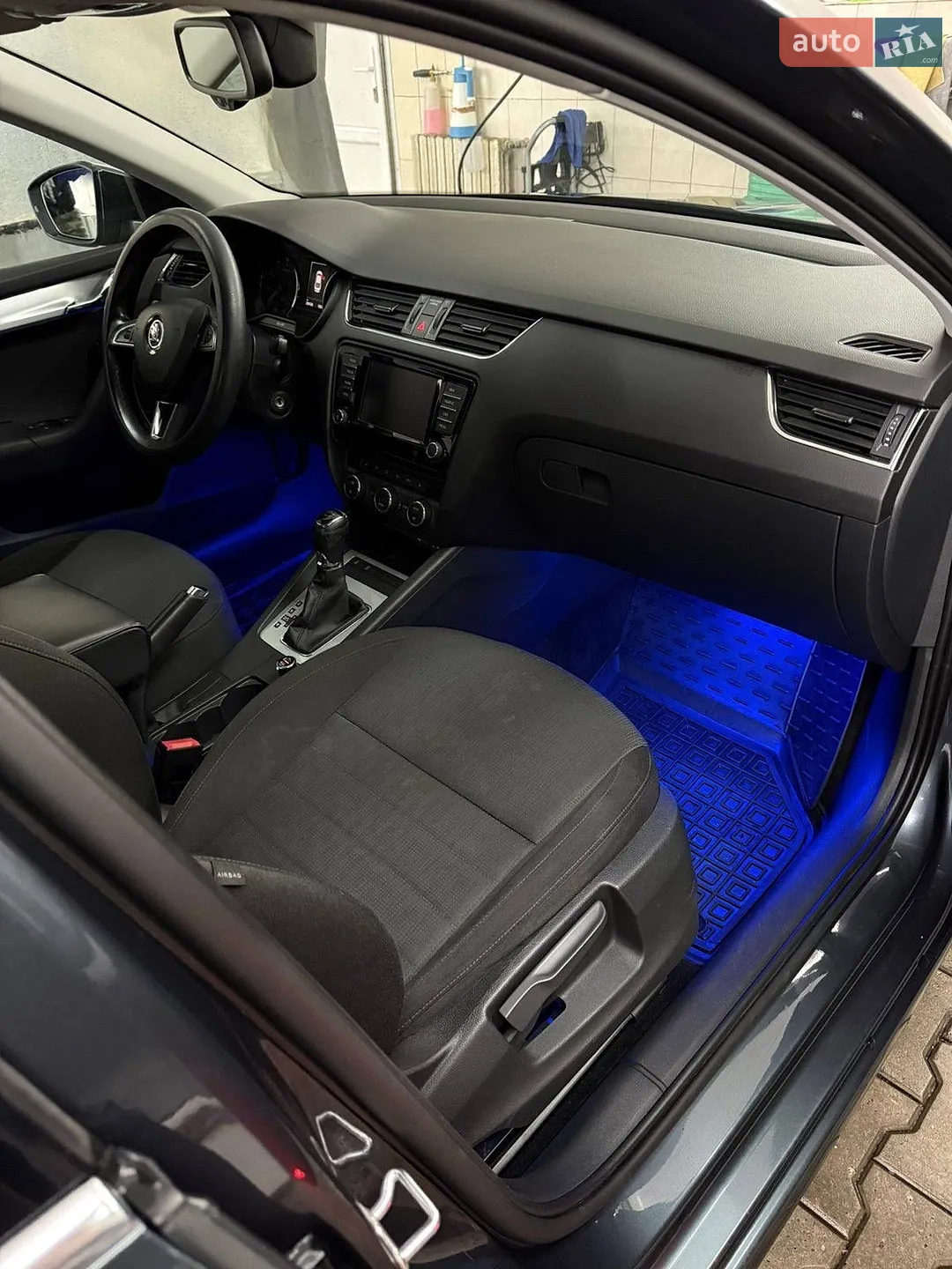 2015 Skoda Octavia - мініатюра 10