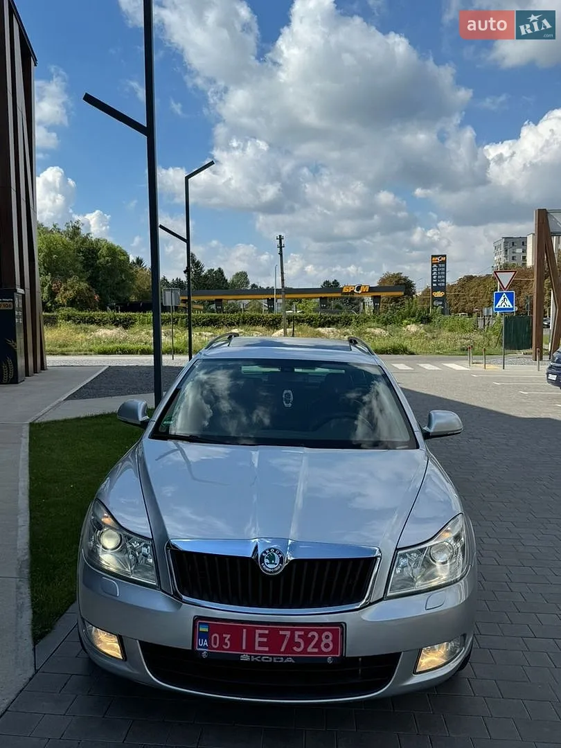 2012 Skoda Octavia - мініатюра 3