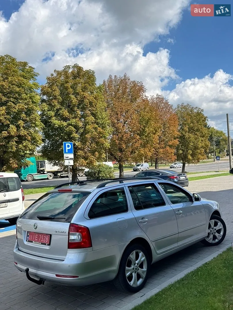 2012 Skoda Octavia - мініатюра 7