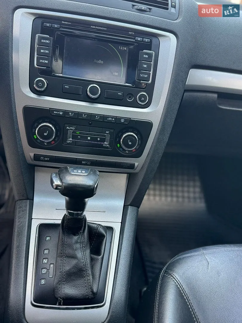 2012 Skoda Octavia - мініатюра 29