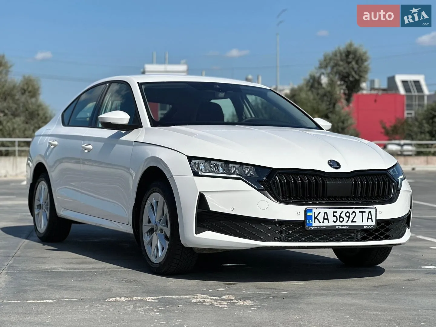 2025 Skoda Octavia - мініатюра 3