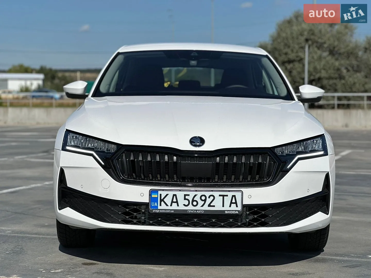 2025 Skoda Octavia - мініатюра 5