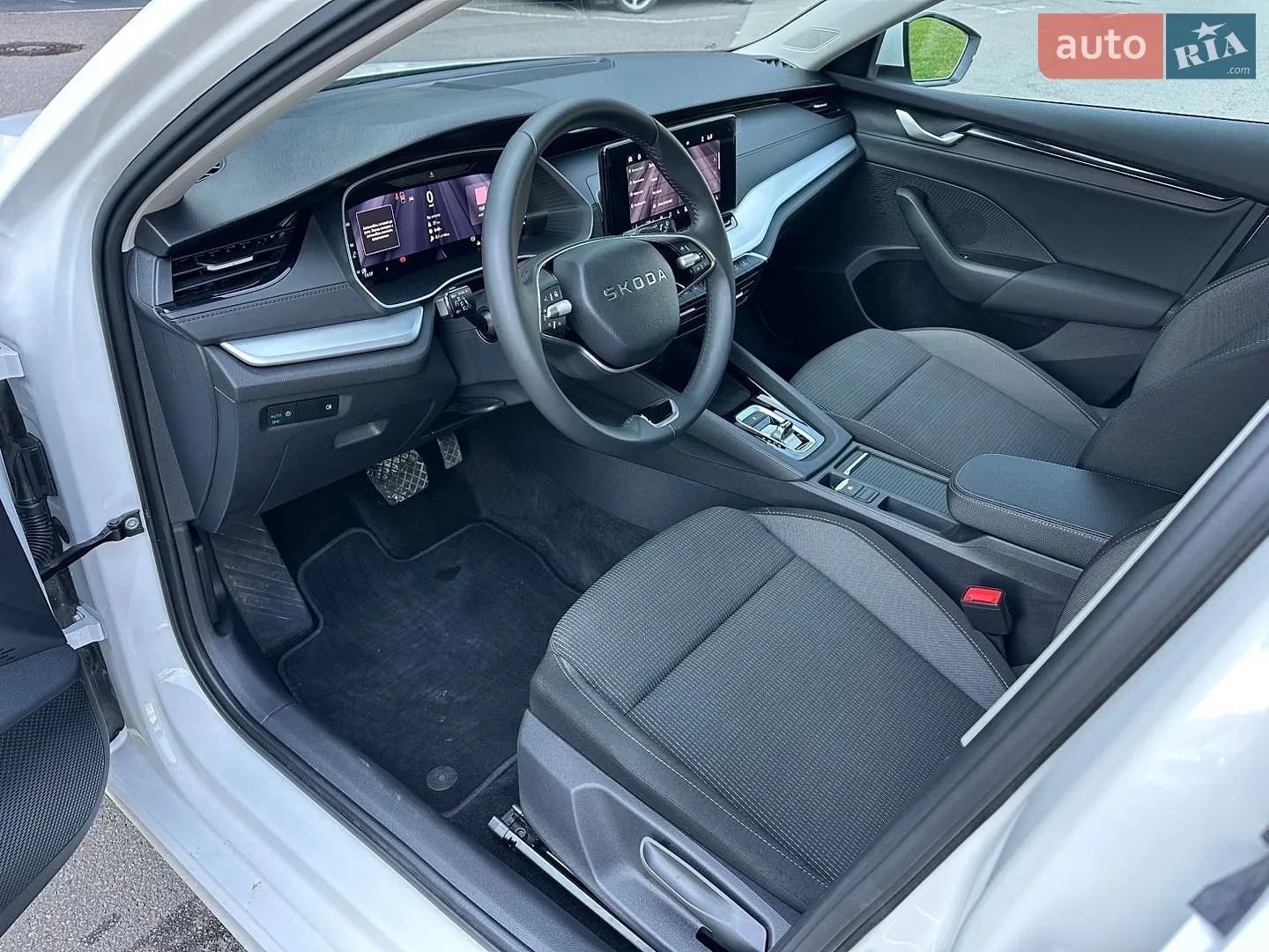 2025 Skoda Octavia - мініатюра 17